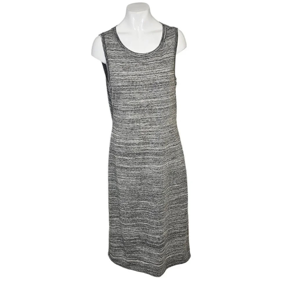 Fabletics Womens Eileen Midi Dress Size XS Open Back